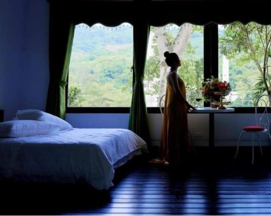 Gam Troi Art Valley Luong Son (Hoa Binh) Exterior foto