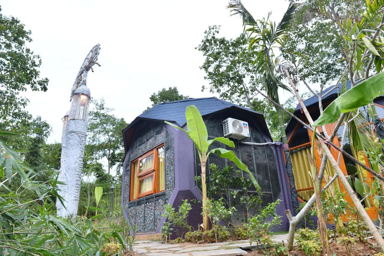 Gam Troi Art Valley Luong Son (Hoa Binh) Exterior foto