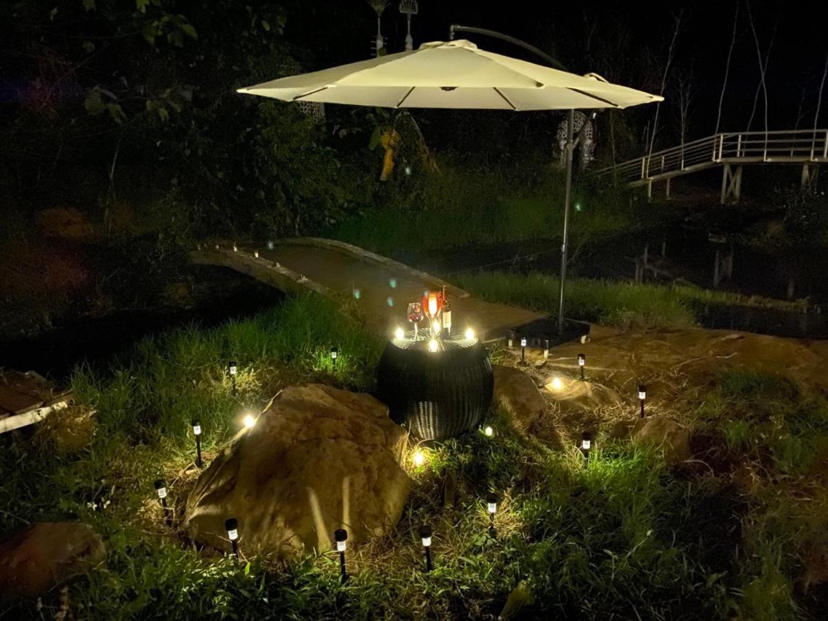 Gam Troi Art Valley Luong Son (Hoa Binh) Exterior foto