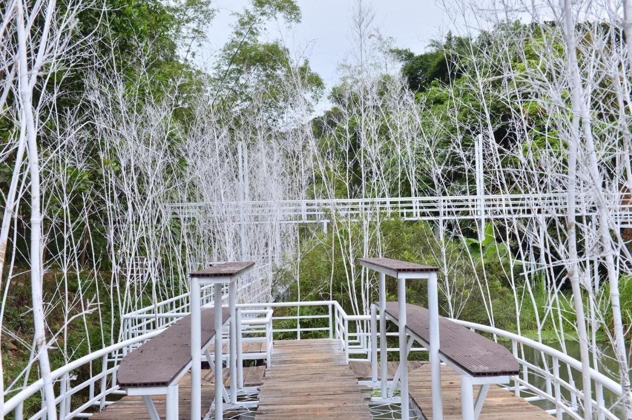 Gam Troi Art Valley Luong Son (Hoa Binh) Exterior foto